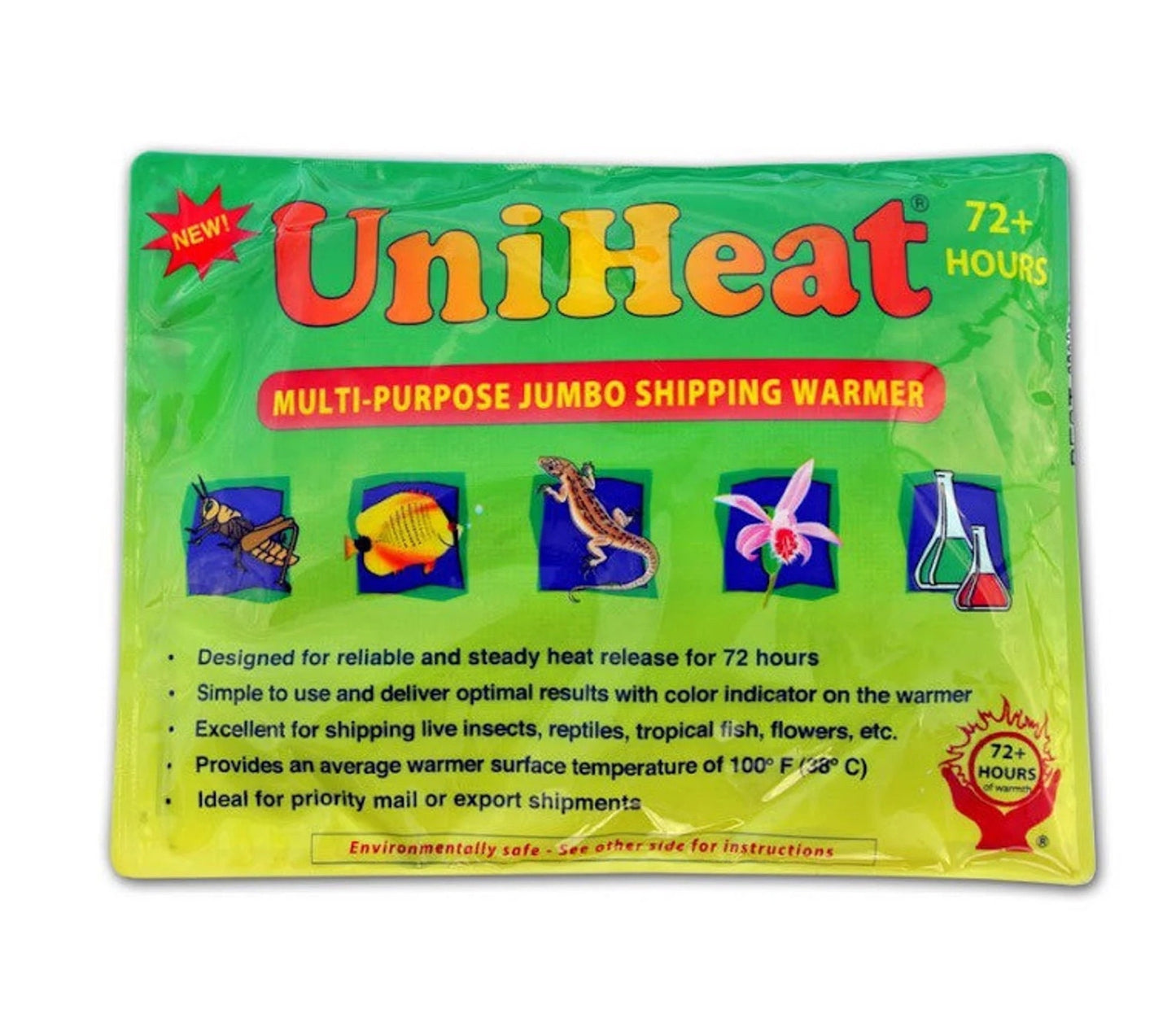 72-Hour Heat Pack Add On